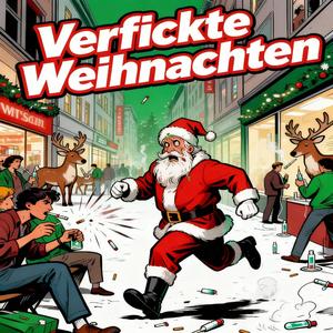 Rentiere auf Drogen