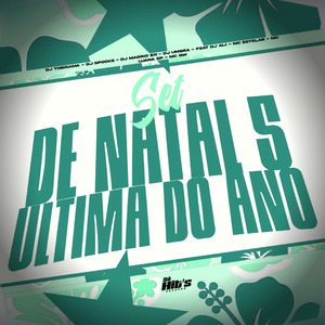 Set de Natal 5 Ultima do Ano