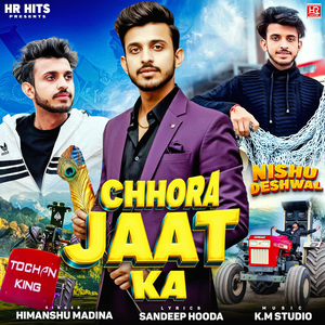 Jaat Ka Chhora Nishu Deshwal