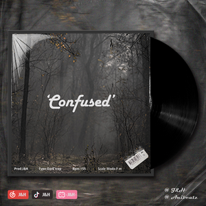 [FREE]-'Confused'-Dark trap 155 Fm