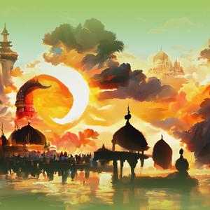 Yorkshire Dales' Gentle Slopes