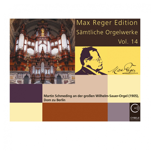 Monologe ('Zwölf Stücke') für Orgel (1902), op. 63, Heft 2: No. 6, Passacaglia