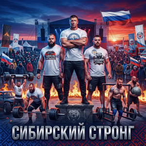 СИБИРСКИЙ СТРОНГ