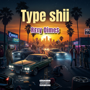 Type Shii (Radio Edit)