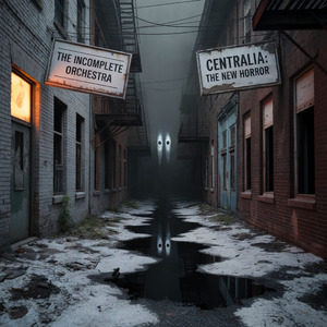 The Devil You Tell Them I Am (Titans In Bodybags)