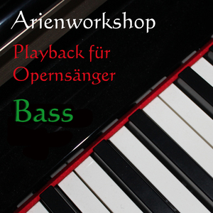 Arie La Calunia - Der Barbier Von Sevilla (Playback Für Opernsänger)