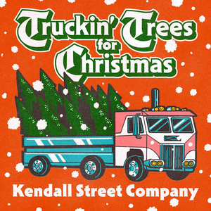 Truckin' Trees for Christmas