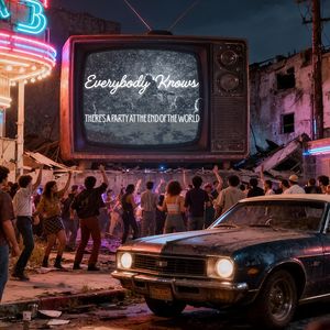 Everybody Knows There's A Party At The End Of The World