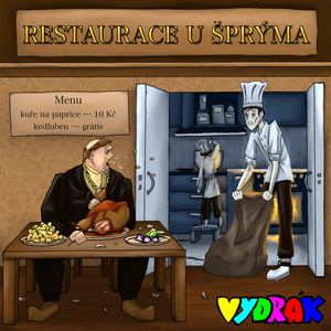 Restaurace U Šprýma