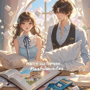 我的小脾气与棉花糖