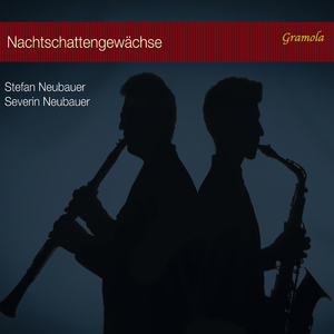 Schattenspiel (Arr. for Saxophone & Clarinet)