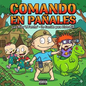 Comando en pañales