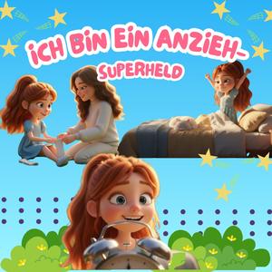 Ich bin ein Anzieh-Superheld