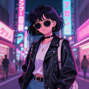 真夜中タクシー