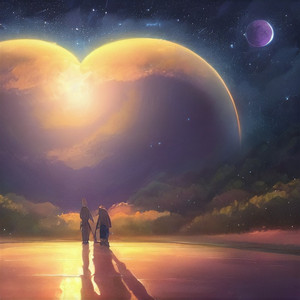 你的爱不离不弃