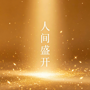 人间盛开