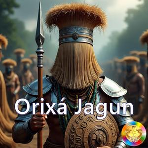 A Chegada do Guerreiro Jagun
