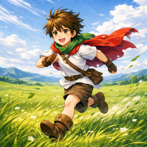 風に向かって (Remix Ver.)