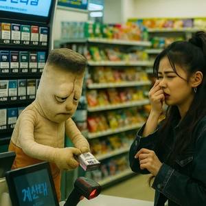 악취 by MEOWKim⚠️