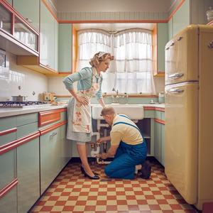 Anette und ihr nasses Höschen