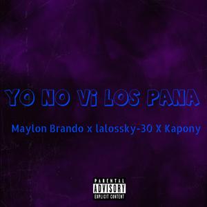 Yo no vi los pana (feat. lalossky-30 & kaponny)