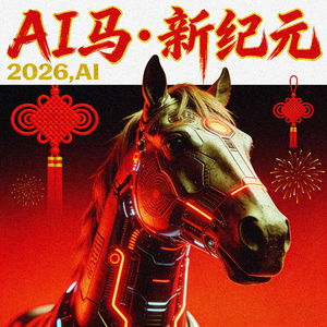 AI马·新纪元 伴奏