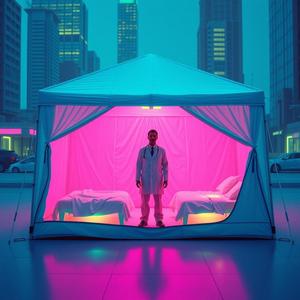 Tent and Scalpel