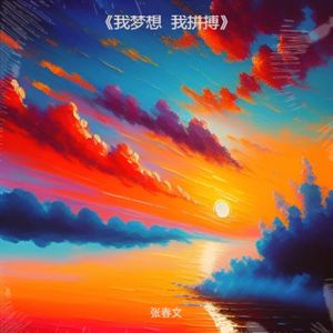 我梦想 我拼搏 （歌曲）