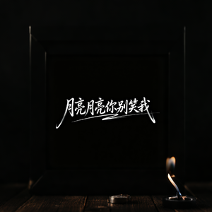 月亮月亮你别笑我《民谣版》