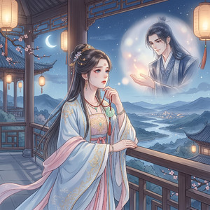 我爱着远方的一个人