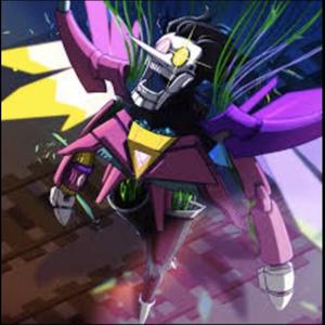 Spamton (Jersey Remix)