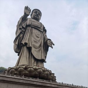郑大龙山风