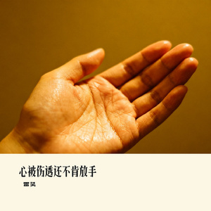 心被伤透还不肯放手