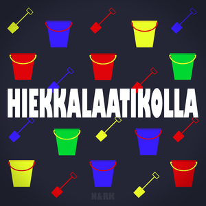 Hiekkalaatikolla