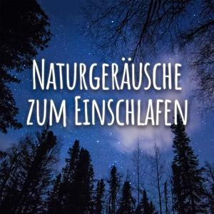 Entspannender Wasserfall