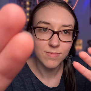 Entspannende Gesichtsmassage