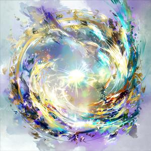 着火ケルト 03｜やわらかな風（Soft Breeze)