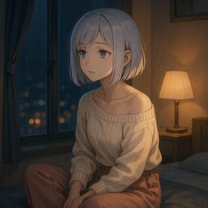 また眠れなかった