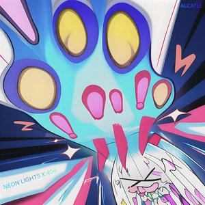 Neon Lights X 404