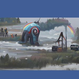 Patterns That Remember the Rain