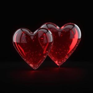 Glass Hearts