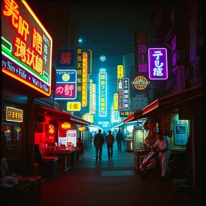 네온사인 아래, 나의 꿈 (My Dream Beneath the Neon)