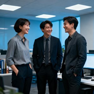 आपके सहकर्मी आपके मित्र नहीं हैं