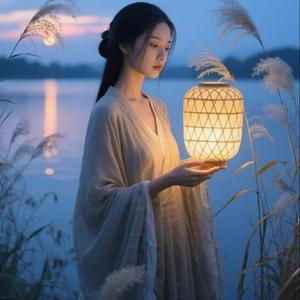 蓝雪花 (烟嗓版)