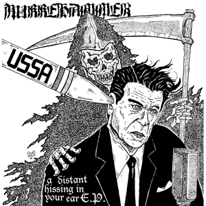 Skeletal Hand of Reagan