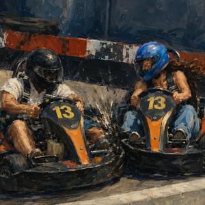 13