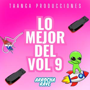 Taanga Producciones Lo Mejor Del Vol 9 (feat. Taanga Producciones)
