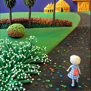 至少长久地拥有明天