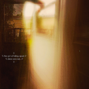 The Act of Falling Apart