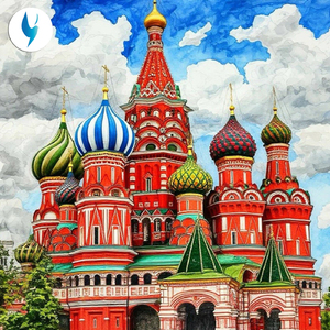 Россия - наша гордость, сила
